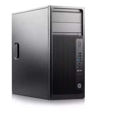 (Intel i5 6th Gen, 1TB SSD + 2TB HDD) Dell HP Z240 Desktop PC i5-6400 16GB RAM W11 Wi-Fi