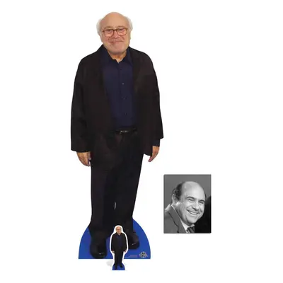 Danny DeVito Lifesize Cardboard Cutout / Standup / Standee - Includes 25x20cm Star Photo