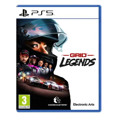 GRID Legends PS5 Game