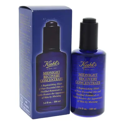 Kiehls Midnight Recovery concentrate Face Oil, Ounce