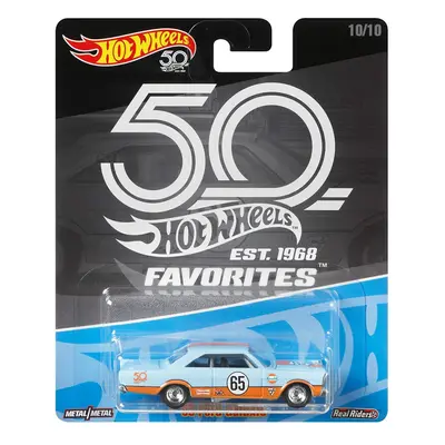 Hot Wheels 50th Anniversary Favs Galaxie