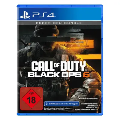 Call of Duty Black Ops PS4 Game