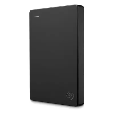 Seagate Portable Drive, 1TB, External Hard Drive, Dark Grey, for PC Laptop and Mac, year Rescue 