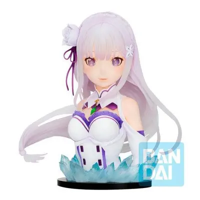 Re:Zero Starting Life in Another World Ichibansho Emilia May Bust