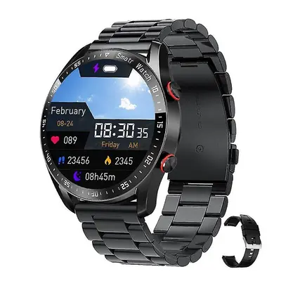 (2023 New Huawei Smart Watch Ip67 Waterproof Ecg+ppg Fitness Tracker Health Monitor Bluetooth Ca