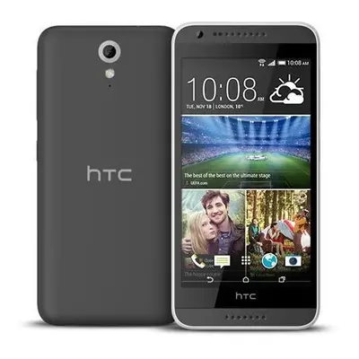 (Black) HTC Desire Single Sim | 8GB | 1GB RAM