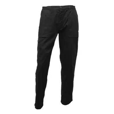 (30 x Short, Black) Regatta Mens Sports New Action Trousers