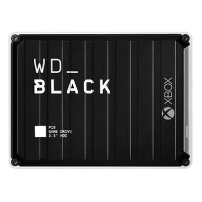 WD Black P10 WDBA6U0020BBK-WESN TB Portable Hard Drive - External