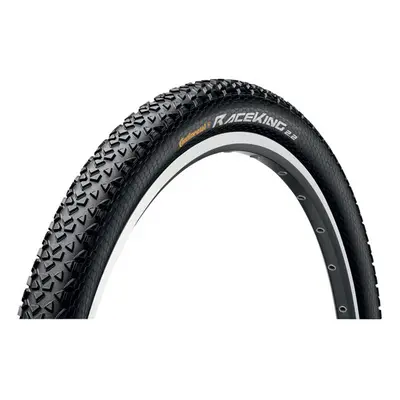 (27.5 X 2.2 Inch, Black) Continental Race King Puregrip Tyre