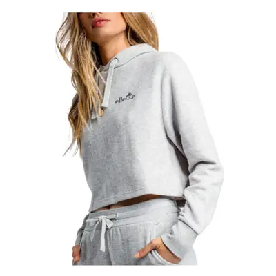 (UK8/US4/EU36) ELLESSE LIVERI SIW04380 Womens Crop Hoody Casual