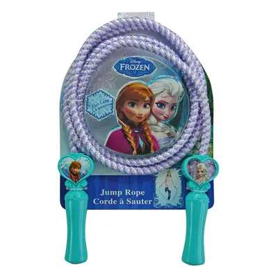 Disney Frozen Deluxe Jump Rope, feet