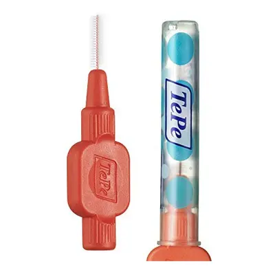 TePe Interdental Brushes Red Extra Soft (0.5mm - Size 2) / Simple and effective cleaning of inte