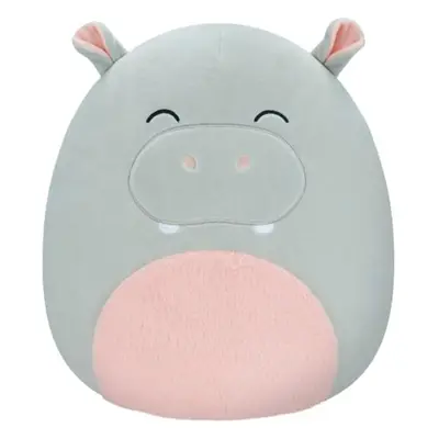 Squishmallows 12" Harrison - Grey Hippo