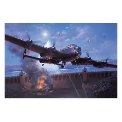 Rv04295 - Revell 1:72 - Lancaster ""dam Buster""