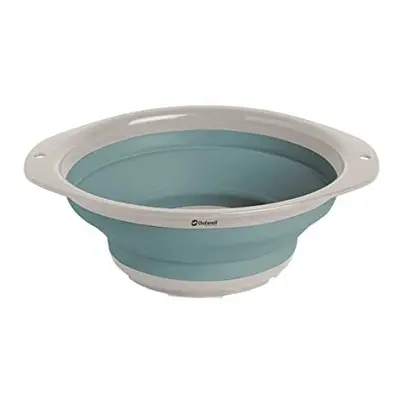 Outwell Folding Salad Bowl Blue Camping Accessories Unisex - Adult, Multicolour, Standard