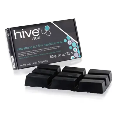 Hive Wax Xtra Strong Hot Film Depilatory Wax, g