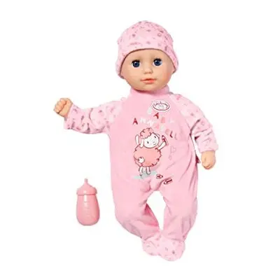 Baby Annabell Little Annabell-36cm Soft Bodied Pretend Feeding-Suitable for Children Aged 1+ Yea