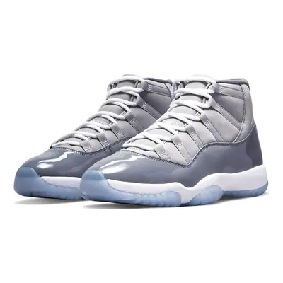 (UK9.5/EUR44.5/28.5CM) Nike Air Jordan Retro 'Cool Grey' CT8012-005 Men's Shoes