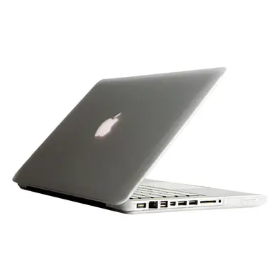 (Silver) 13.3 inch Laptop Frosted Cover For MacBook Air