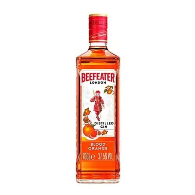 Beefeater Blood Orange Flavoured Gin, 70cl