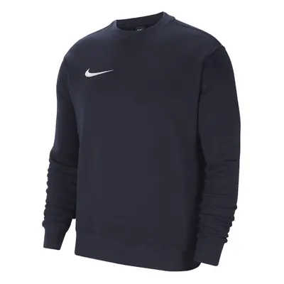 Nike Flecee Park20 Crew Sweatshirt navy blue CW6904 S