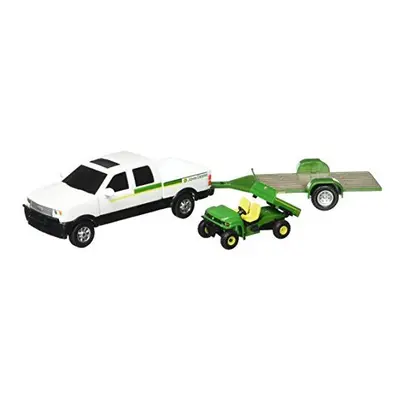 TOMY John Deere Big Farm Pick Up Set, Style May Vary