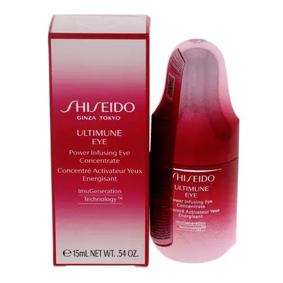 Shiseido U-SC-4556 0.54 oz Ultimune Power Infusing Eye Concentrate Serum for Unisex