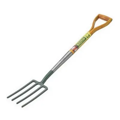 Bulldog Premier Border Fork 28" Wooden Handle WYD