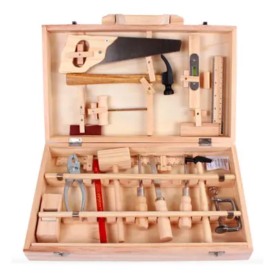 Children's maintenance toolbox toys