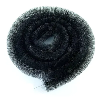 (16M) Gardenersdream Gutter Brush Black/White Drain Pipe