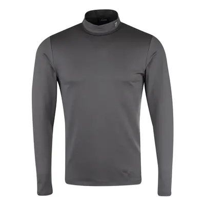 (XL, Dark Shadow) Farah Mens Kenley Base Layer Top