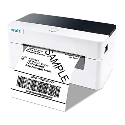 Thermal Label Printer, Shipping Label Printer,Thermal Printer Machine 4x6 for Shipping Label,Pos