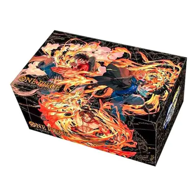 One Piece Card Game: Special Goods Set -Ace/Sabo/Luffy