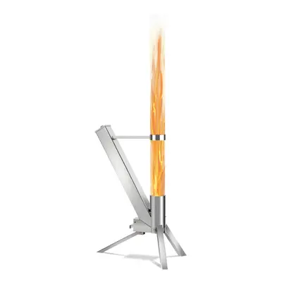 Pellet torch fire column Pellet Burner Pellet Stove torch