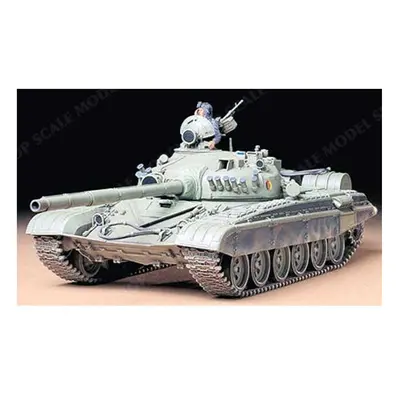 1/35 Russian Army Tank T72M1 Tamiya