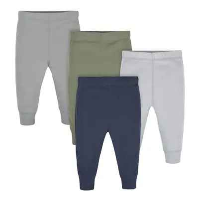 gerber Baby Boys Multi-Pack Pants NavyArmy green Months