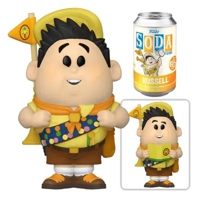 Pixar Up Russell Soda Vinyl Figure