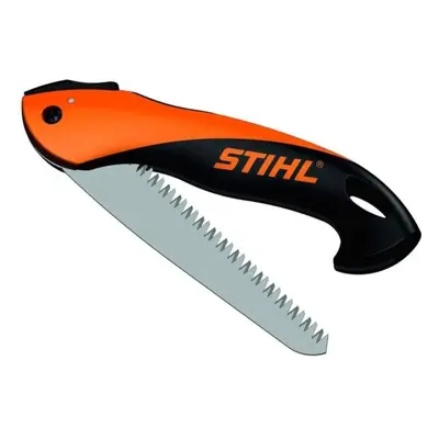 Stihl 881 KlappsÃ¤ge PR Folding Saw, Black/Orange