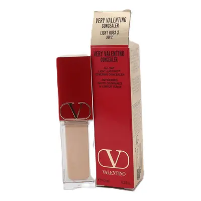 (Light Rosa 2) Valentino Very Valentino All Day Concealer 0.2oz/6.5ml New With Box