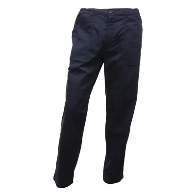 (46 x Long, Navy) Regatta Mens Sports New Action Trousers