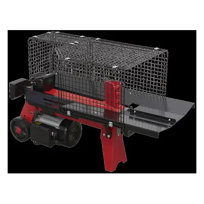 Horizontal Log Splitter Tonne 370mm Capacity