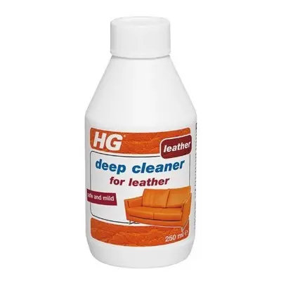 HG Deep Cleaner for Leather by HG