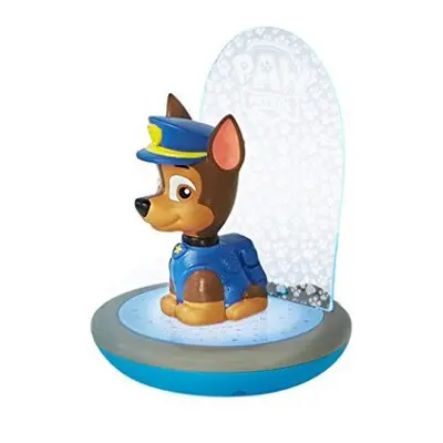 Paw Patrol Magic Night Light - Chase Kids Torch and Projector by Go Glow, Multi-Colour