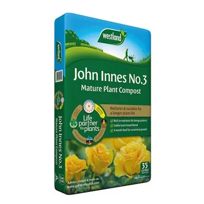 Westland John Innes No.3 Mature Plant Compost 35L (10300058)