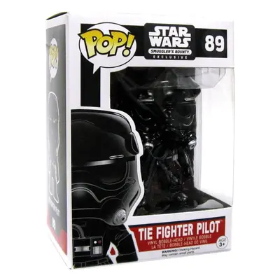 POP! Star Wars Tie Fighter Pilot Figure Smugglers Bounty Exclusive #89