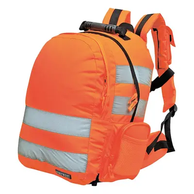 Portwest Hi-Vis Backpack