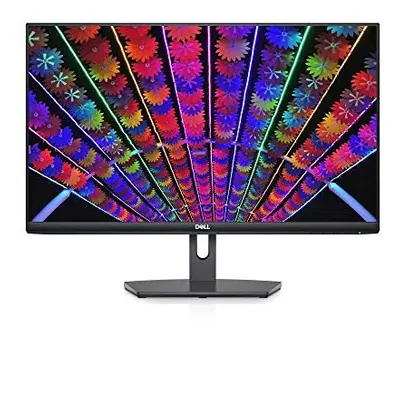 Dell S2421NX inch Full HD (1920x1080) Monitor, 75Hz, IPS, 4ms, AMD FreeSync, Ultrathin Bezel, 2x