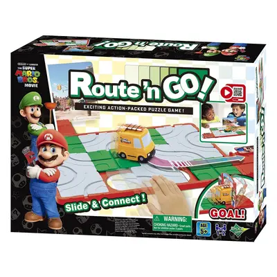 Super Mario Route 'N Go