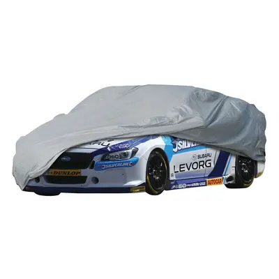 Silverline Auto Large Car Cover Waterproof PEVA Covering x x 1770mm ( UK )