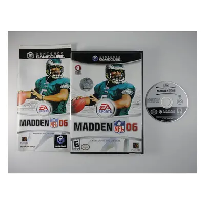 Madden NFL - Gamecube